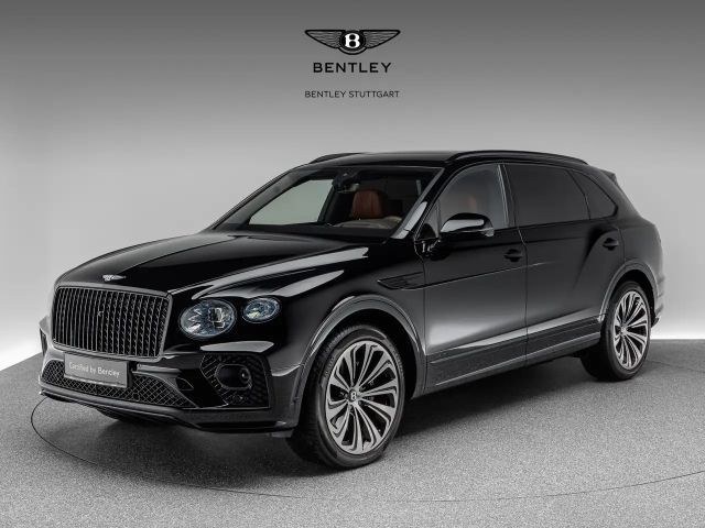 Bentley Bentayga V8