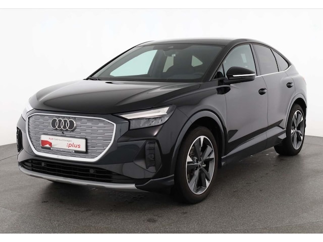 Audi Q4 e-tron 35 Sportback