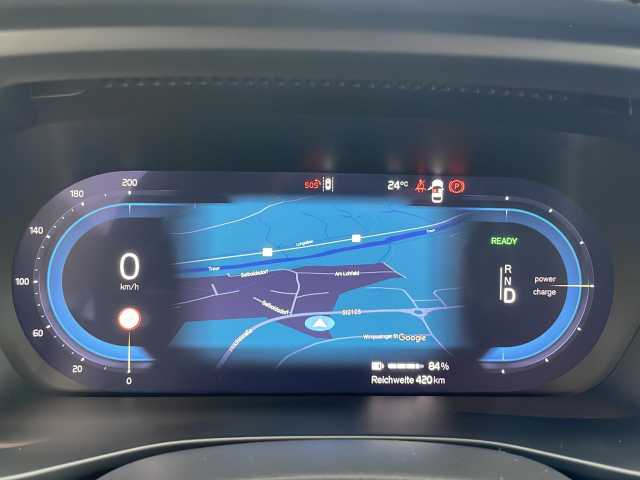 Volvo EX40 Bluetooth Klima Standhzg Einparkhilfe el. Fenster