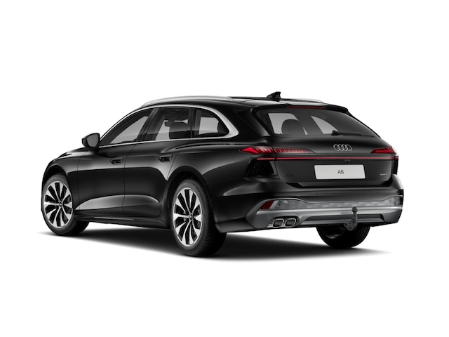 Audi A6 Avant Quattro S-Tronic
