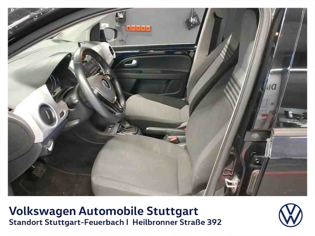 Volkswagen e-up! Move Move up!