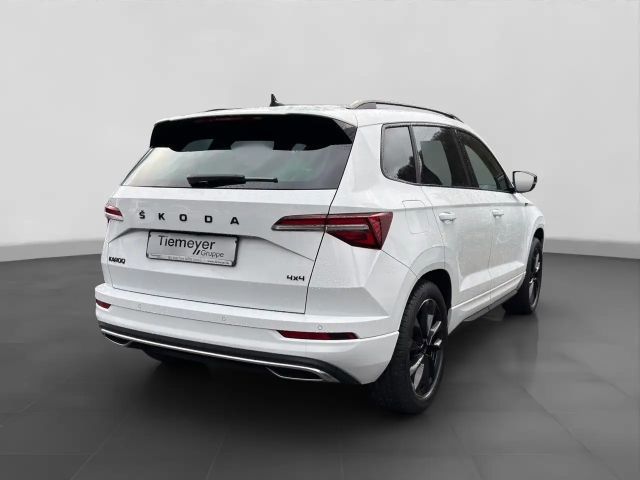 Skoda Karoq 2.0 TDI 4x4 Sportline