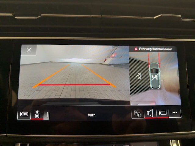 Audi Q7 50 TDI Quattro S-Line