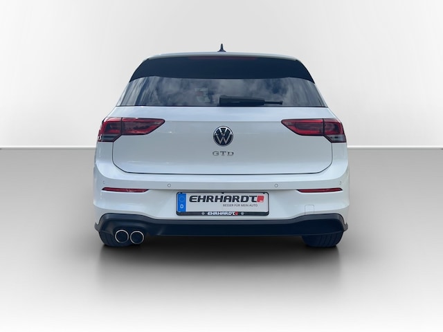 Volkswagen Golf 2.0 TDI DSG GTD Golf VIII