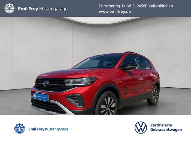 Volkswagen T-Cross 1.0 TSI DSG Life