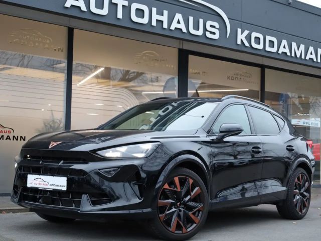 Cupra Formentor 2.0 TSI 4Drive VZ