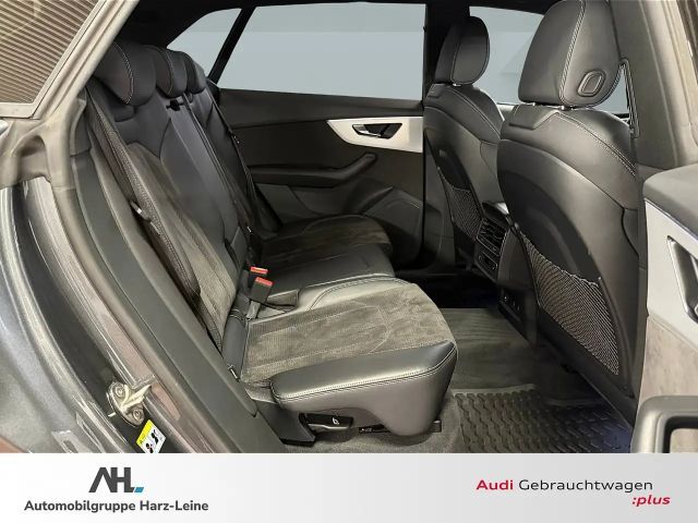 Audi Q8 Hybride Quattro S-Line