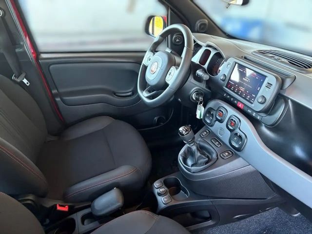 Fiat Panda Sport