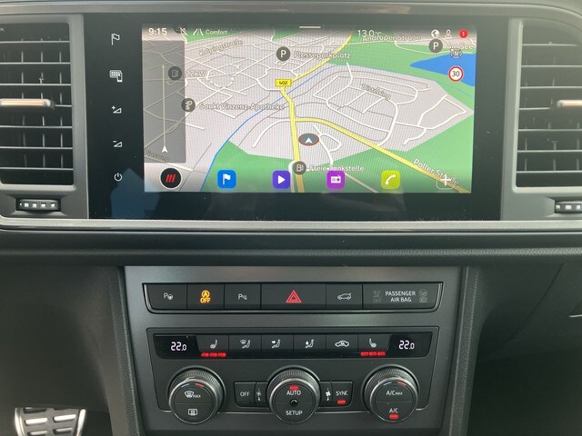 Cupra Ateca 1.5 TSI DSG