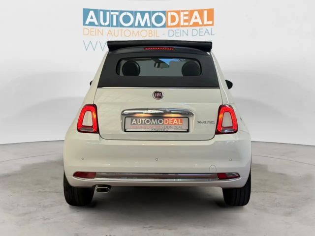 Fiat 500C Dolce Vita Mild Hybrid TEMPOMAT APPLE/ANDROID ALU