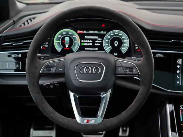 Audi Q8 Hybride S-Line