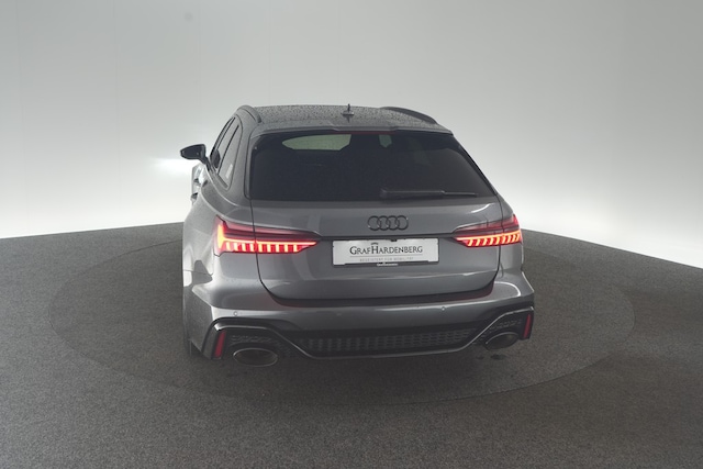 Audi RS6 Avant Quattro