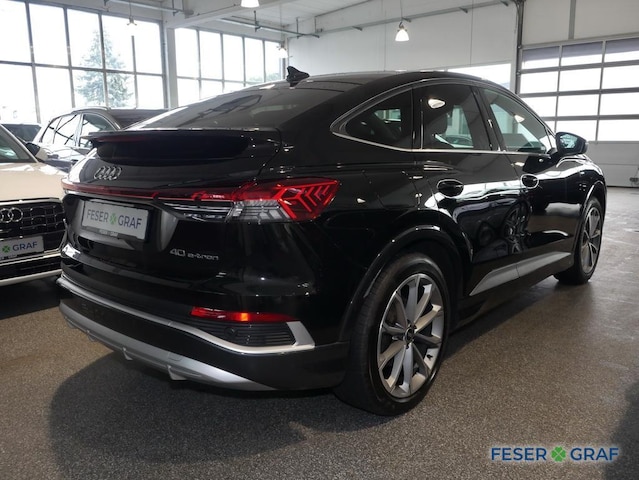 Audi Q4 e-tron 40 Sportback