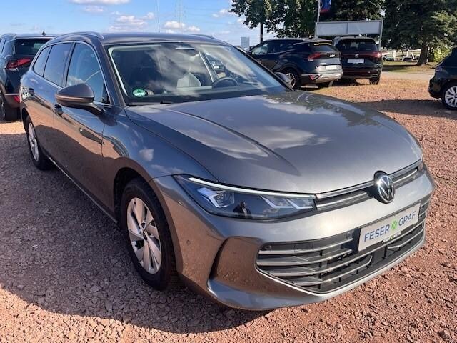 Volkswagen Passat 1.5 eTSI DSG