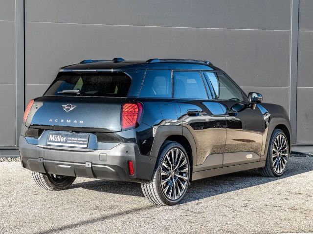 MINI Aceman E Classic Trim HUD GSD 360° H/Ksound 1VB LED