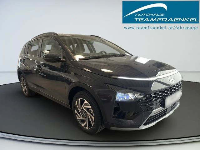 Hyundai Bayon 1.0 T-GDi