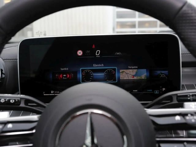 Mercedes-Benz C 200 AMG Line Estate