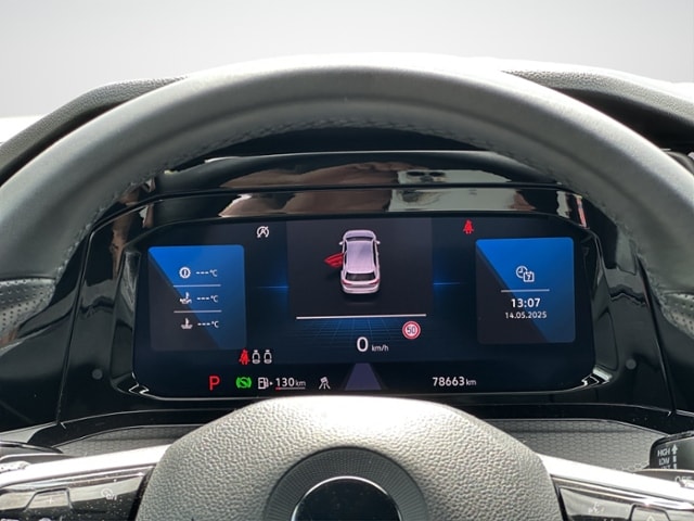 Volkswagen Golf GTD Style