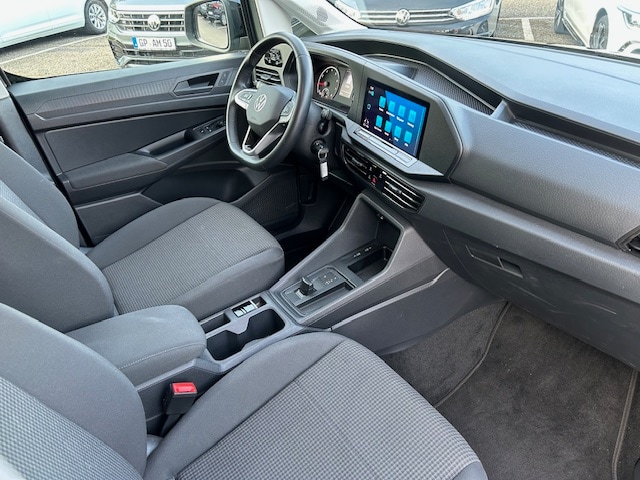 Volkswagen Caddy Caddy KO     Caddy  84 TSI AG7