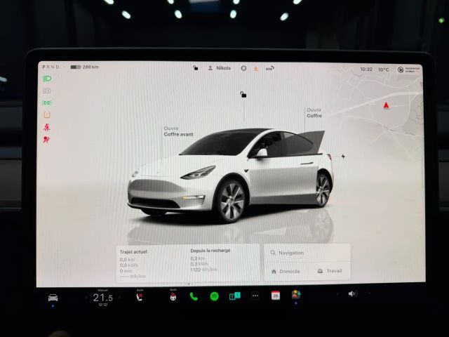 Tesla Model Y AWD Long Range