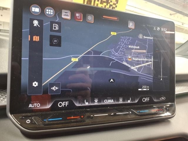 Cupra Terramar 2.0 TSI VZ