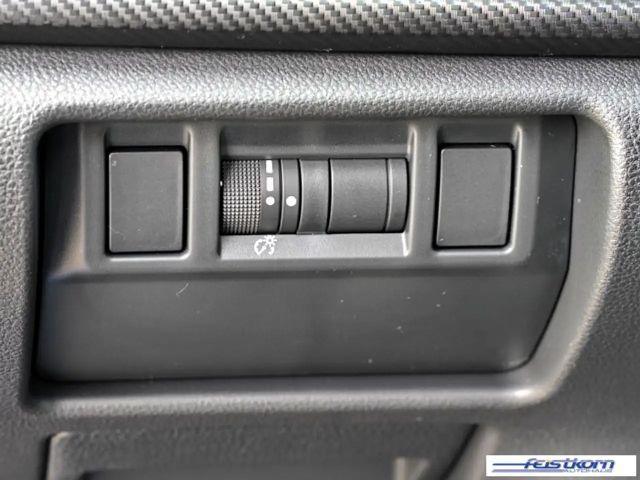 Subaru Crosstrek e-Boxer