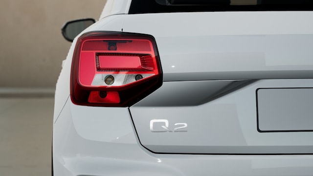 Audi Q2 35 TFSI S-Tronic