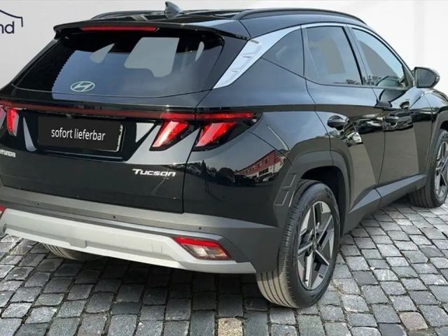 Hyundai Tucson Style T-GDi