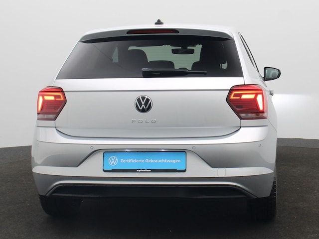 Volkswagen Polo 1.0 TSI DSG Highline