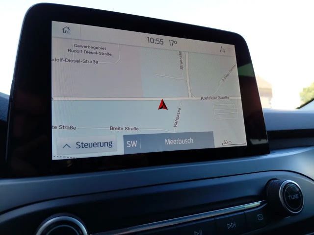 Ford Focus Titanium Wagon