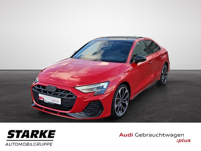 Audi A3 S-Line S-Tronic Sedan