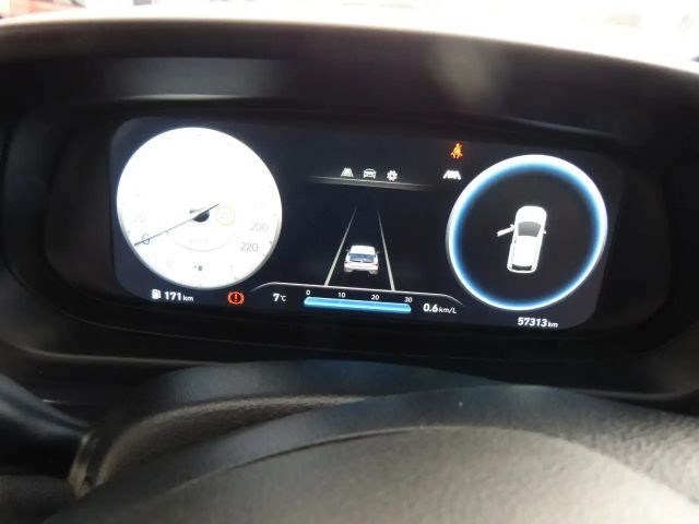 Hyundai i20 APPLE SHZ LHZ KAMERA+PDC KLIMA TEMPOMAT