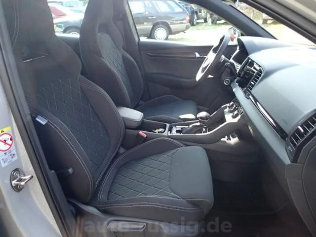 Skoda Karoq 1.5 TSI Sportline