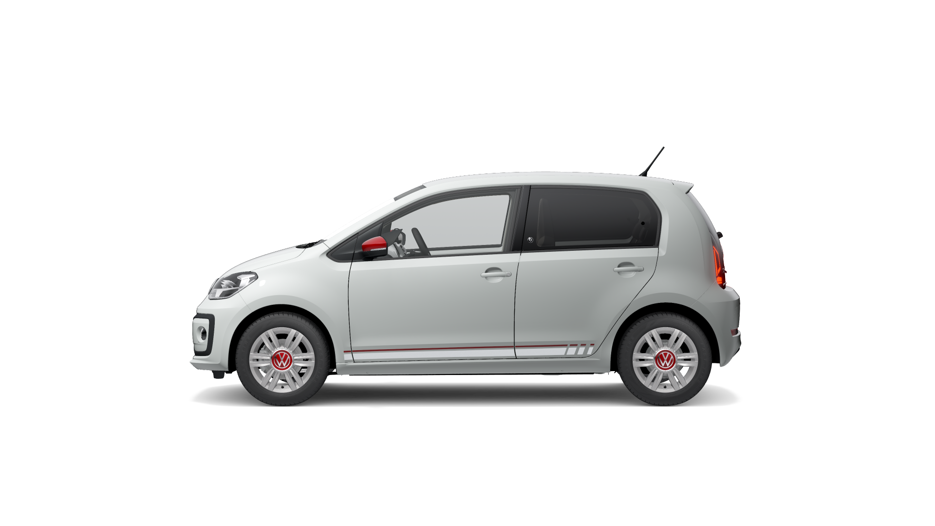 Volkswagen up! Move Move up!