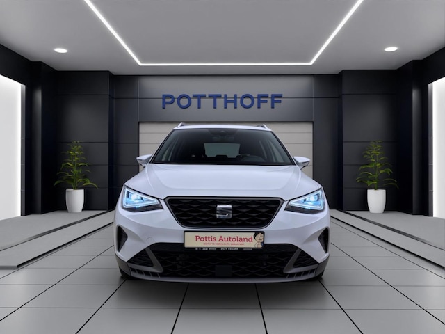 Seat Arona 1.0 TSI DSG FR-lijn