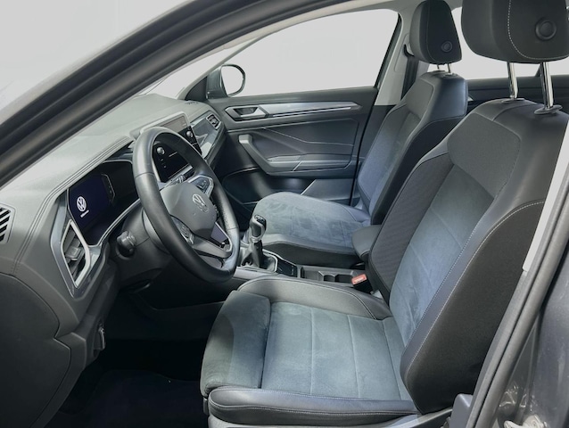 Volkswagen T-Roc 1.0 TSI