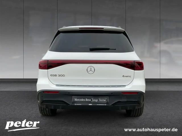 Mercedes-Benz EQB 300 4MATIC AMG Line