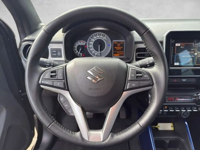 Suzuki Ignis Flash Hybrid