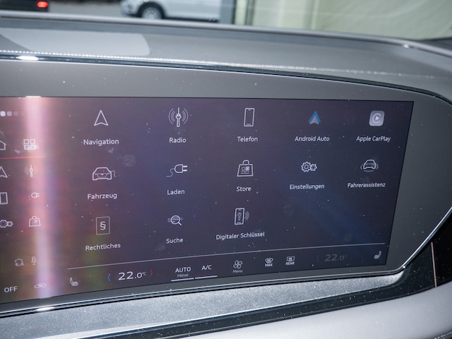 Audi Q6 e-tron Quattro