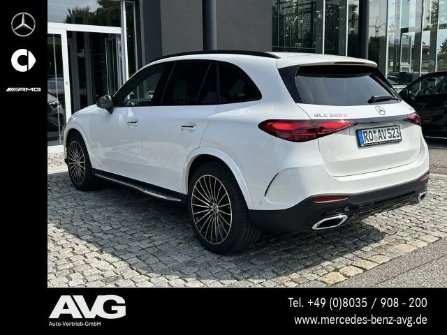 Mercedes-Benz GLC 220 4MATIC AMG Line GLC 220 d