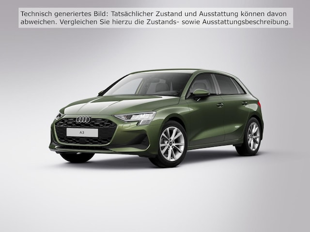 Audi A3 35 TDI S-Tronic Sportback