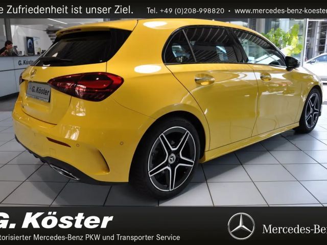 Mercedes-Benz A 180 AMG Line