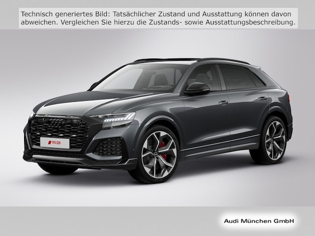 Audi RS Q8 Quattro