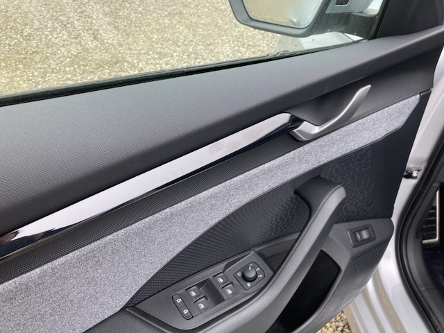 Skoda Octavia 2.0 TDI Combi Tour