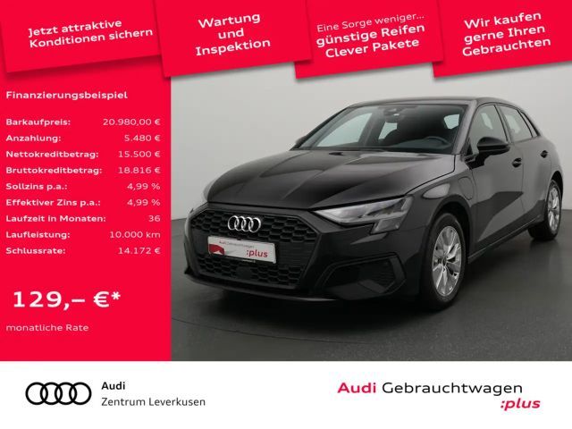 Audi A3 Sedan Sportback