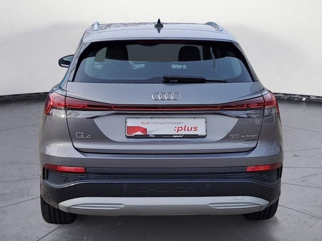 Audi Q4 e-tron 50 Quattro