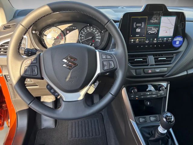 Suzuki S-Cross AllGrip Hybrid