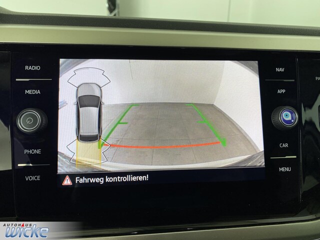 Volkswagen Taigo Move