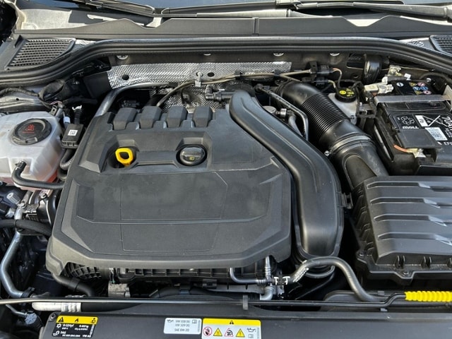 Volkswagen Golf 1.5 TSI DSG Variant