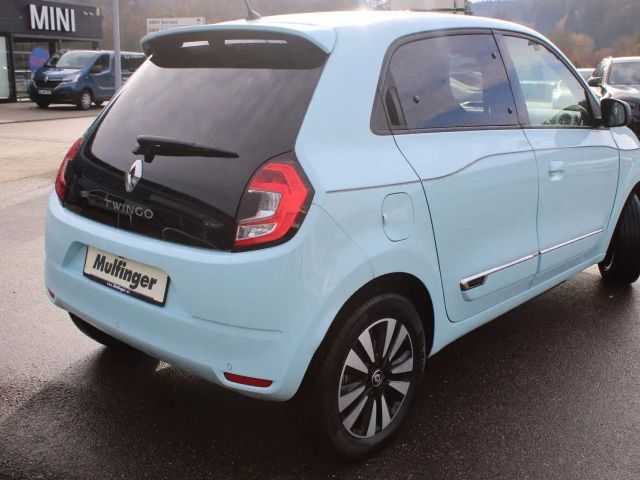 Renault Twingo E-Tech Techno